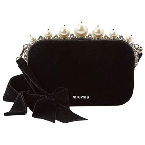 miu miu small doctor bag|miumiu clutch bag.